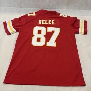 NFL Red Nike Football Jersey